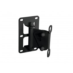 OMNITRONIC Wall Bracket for ODP-208 black