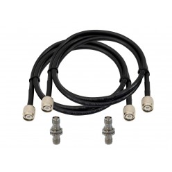 OMNITRONIC Antenna-Cable TNC Set 10 m