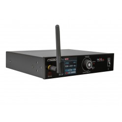 PSSO WISE ONE 1-Channel True Diversity Receiver 638-668MHz