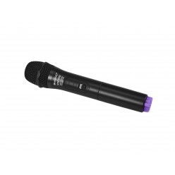 OMNITRONIC VHF-100 Handheld Microphone 200.10MHz