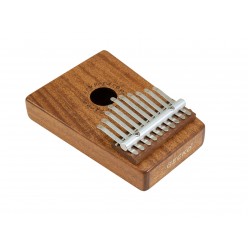 DIMAVERY KL-2 Kalimba,10 C,mahgony