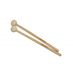 DIMAVERY DDS-Bass Drum Mallets, small