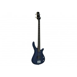 DIMAVERY SB-201 E-Bass, blueburst