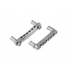 DIMAVERY Bridge & stopbar tailpiece for LP models