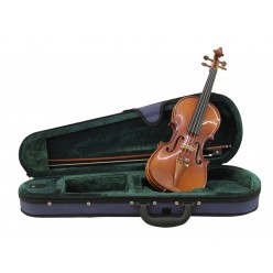 DIMAVERY Violin 1/4 with bow in case
