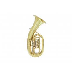 DIMAVERY EP-400 Bb Euphonium, złoty