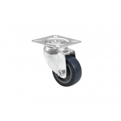 ROADINGER Swivel Castor 50mm grey