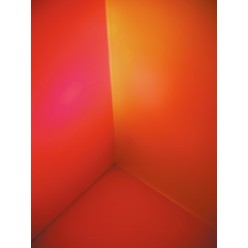 EUROLITE Dichro, light red, frost, 165x132mm