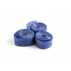 TCM FX Slowfall Streamers 10mx1.5cm, dark blue, 32x