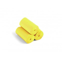 TCM FX Slowfall Streamers 10mx5cm, yellow, 10x