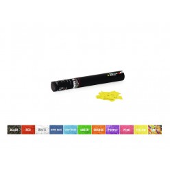 TCM FX Handheld Confetti Cannon 50cm, yellow