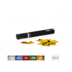 TCM FX Handheld Confetti Cannon 50cm, gold