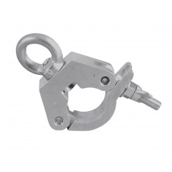 EUROLITE TPC-31 Eye Ring Coupler, silver