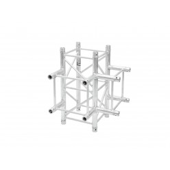 ALUTRUSS QUADLOCK TQ390-QQT42 4-drożny trójnik