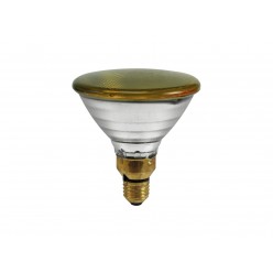 OMNILUX PAR-38 230V/80W E-27 FL yellow