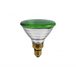 OMNILUX PAR-38 230V/80W E-27 FL green