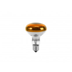 OMNILUX R80 230V/60W E-27 orange