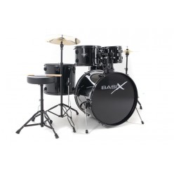 PURE GEWA 9539787 Drumset Basix DynamicPURE GEWA Drumset Basix Dynamic