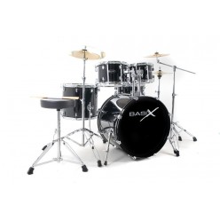 PURE GEWA 9539789 Drumset Basix ClassicPURE GEWA Drumset Basix Classic