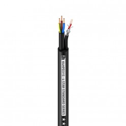 Adam Hall Cables 4 STAR HYBRID POWER DMX 315 - 