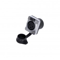 Adam Hall Connectors 4 STAR P XF3 IP65 -