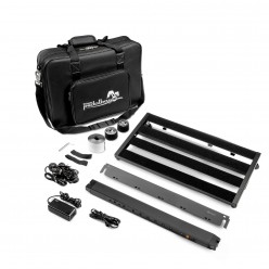 Palmer Pedalbay® 60 PB - Pedalboard wraz z Powerbar