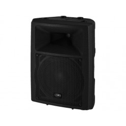 Monacor PAK-110MK2 Aktywny zestaw głośnikowy PA i DJ, 200W