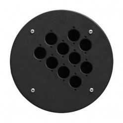 Procab CRP310 10 d-size hole plate