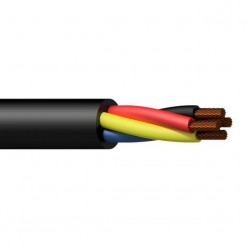 Procab PLS425/1 Loudspeaker cable - 4 x 2.5 mm? - 13 AWG - HighFlex™ 100 meter