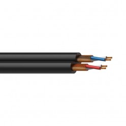 Procab SIG58/5 Balanced signal cable - flex 4 x 0.16 mm? - 25 AWG 500 meter