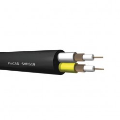 Procab SVHS10/1 SVHS cable -flex 0.14 mm? - AWG 26 100 meter