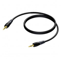 PROCAB CLA716/10 3.5 mm Jack male stereo - 3.5 mm Jack male stereo 10 meter