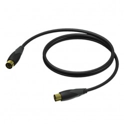 PROCAB CLD400/10 Midi cable - DIN 5 -DIN 5 10 meter