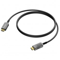 PROCAB CLV310A/20 HDMI 2.1 Active optical cable – HDMI A male - HDMI A male - HighFlex™ 20 mete