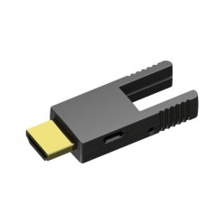 PROCAB COP110 Adapter - HDMI Micro D female - HDMI A male - for use with CLV220A