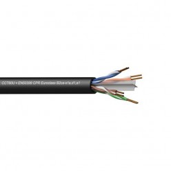 Procab CCT60U-B2CA/3 Networking cable - CAT6 - U/UTP - solid 0.25 mm? - 23 AWG - EN50399 CPR Eur