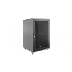 CAYMON SPR18GL Perforated grill door for 18HE SPR rack cabinet