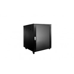 CAYMON SPR612 19" rack cabinet - 12 units - 600mm W x 600mm D