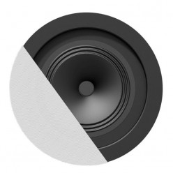 AUDAC CENA506/B SpringFit™ 5" ceiling speaker Black version - 8Ω and 100V