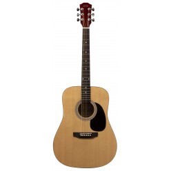 DE SALVO DS AG1NT Acoustic Guitar Intro gitara akustyczna