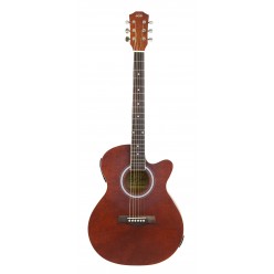 DE SALVO DS AG2CEQWBR Acoustic Guitar Intro gitara elektroakustyczna