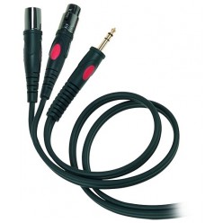 DIE HARD DH570 Gold Series kabel audio