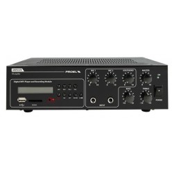 PROEL CA PA AMP03VR Mixer Amplifiers wzmacniacz 30W