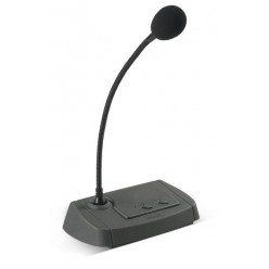 PROEL CA PA BM01 Audio System cyfrowy system z elektretowym mikrofonem pojemnościowym