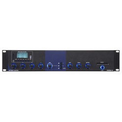 PROEL CA PA ATMP160XL Mixer Amplifiers wzmacniacz miksujący 160W z odtwarzaczem