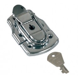 PROEL STAGE AC116 FLIGHT Case accessories zamek do case z chromowanej stali