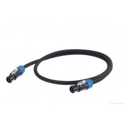 PROEL STAGE ESO2000LU10 ESOTERIC Series kabel głośnikowy 4x2.5mm2, Speakon-Speakon 4P Neutrik, dł. 10m