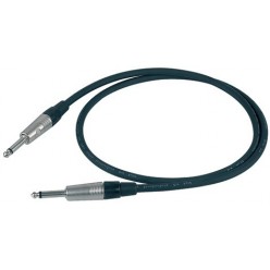 PROEL STAGE ESO500LU15 ESOTERIC Series kabel głośnikowy 2x1.5mm Jack-Jack 6.3 mono Neutrik, dł.15m