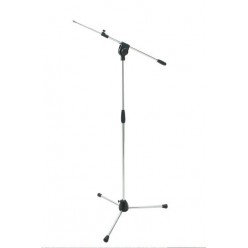 PROEL STAGE PRO200CR Microphone stands&set & accessories statyw mikrofonowy z teleskopowym wysięgnikiem