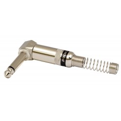 PROEL STAGE S240 PROEL 6,3 MM. CONNECTORS wtyk męski Jack mono kątowy 6.3